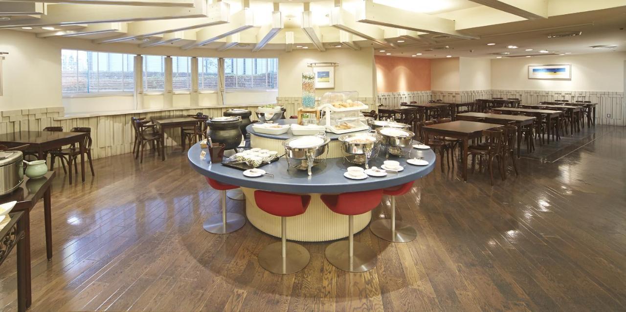 Nest Hotel Kumamoto Buitenkant foto