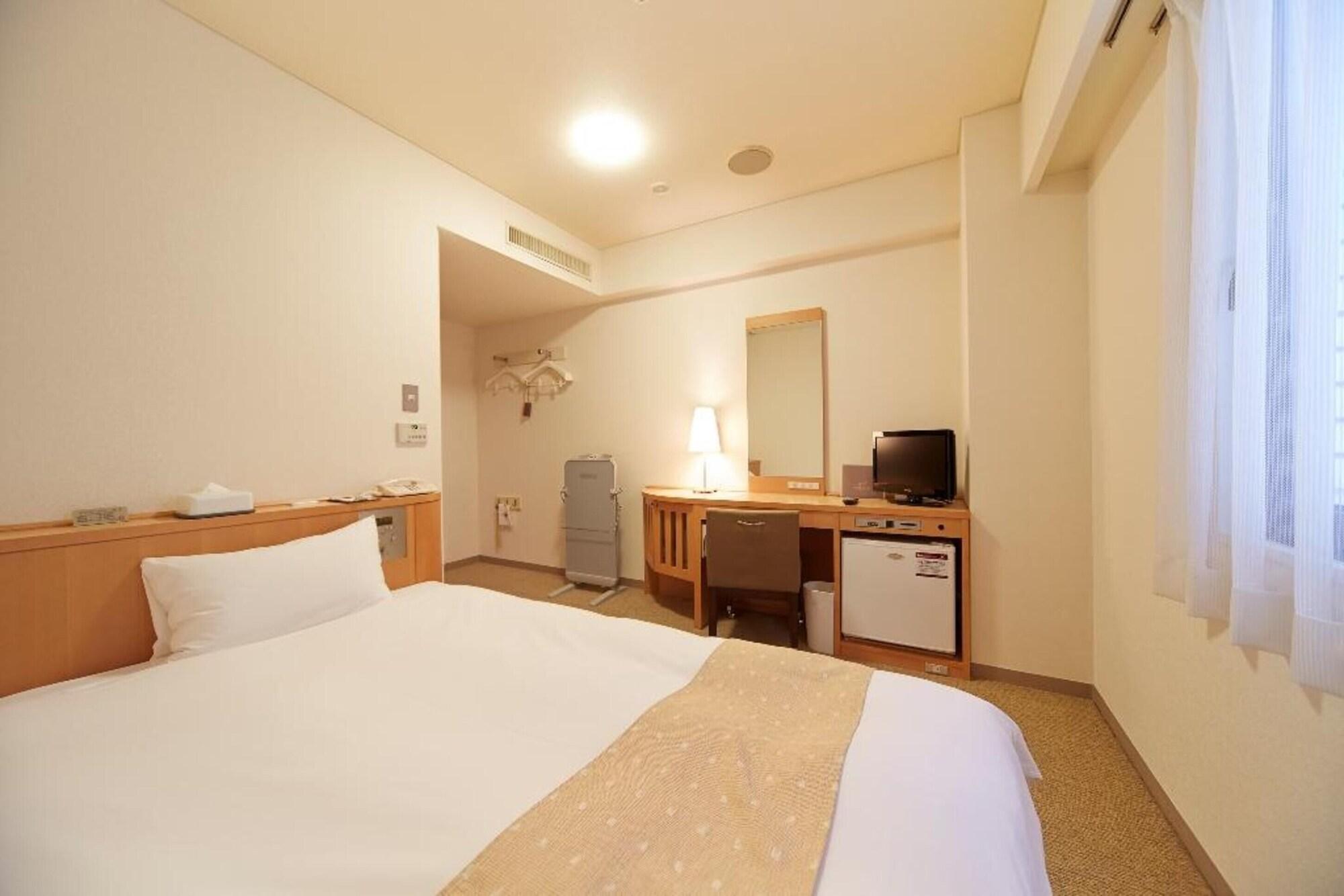 Nest Hotel Kumamoto Buitenkant foto