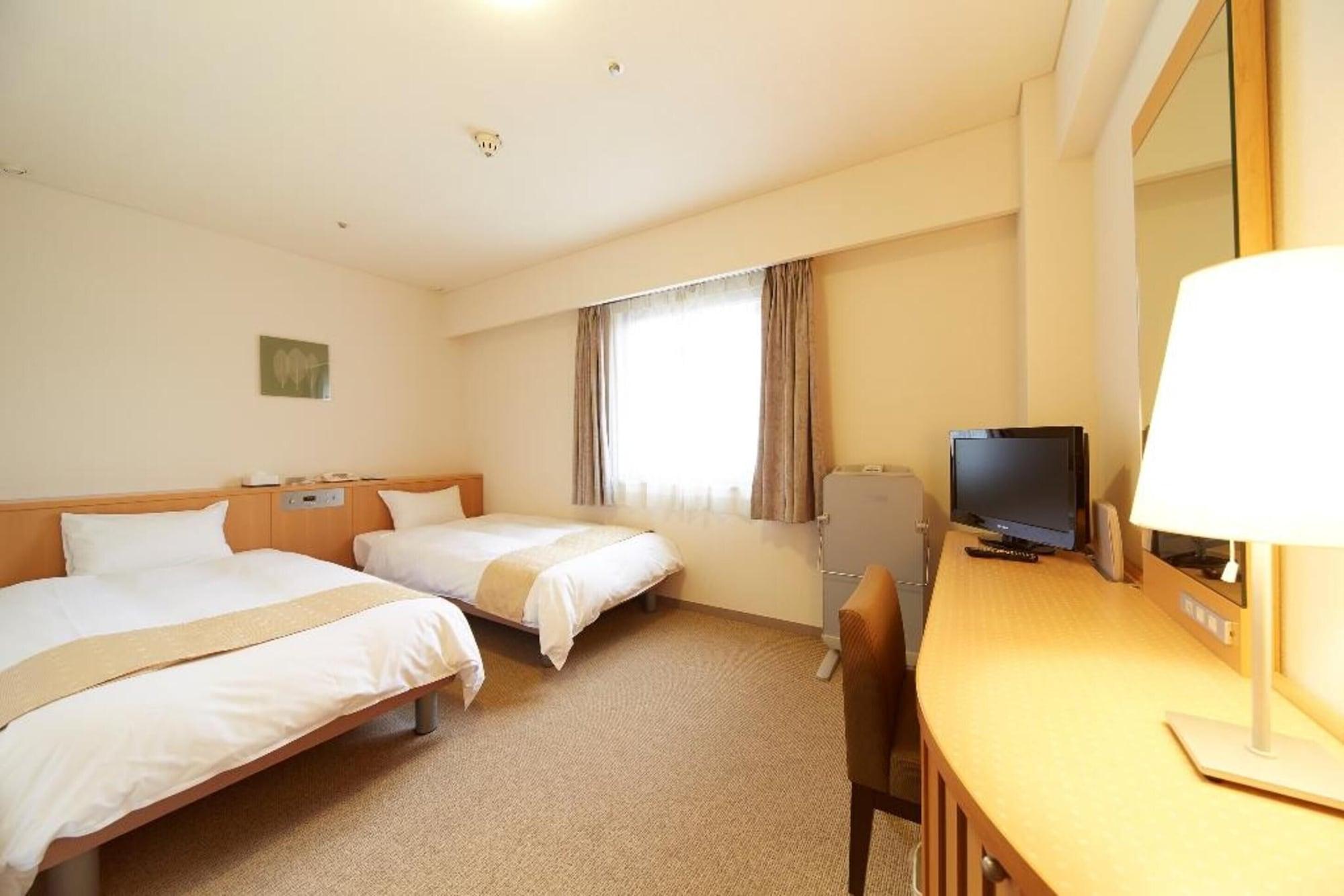 Nest Hotel Kumamoto Buitenkant foto