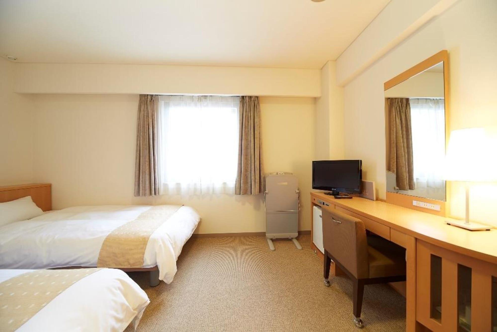 Nest Hotel Kumamoto Buitenkant foto
