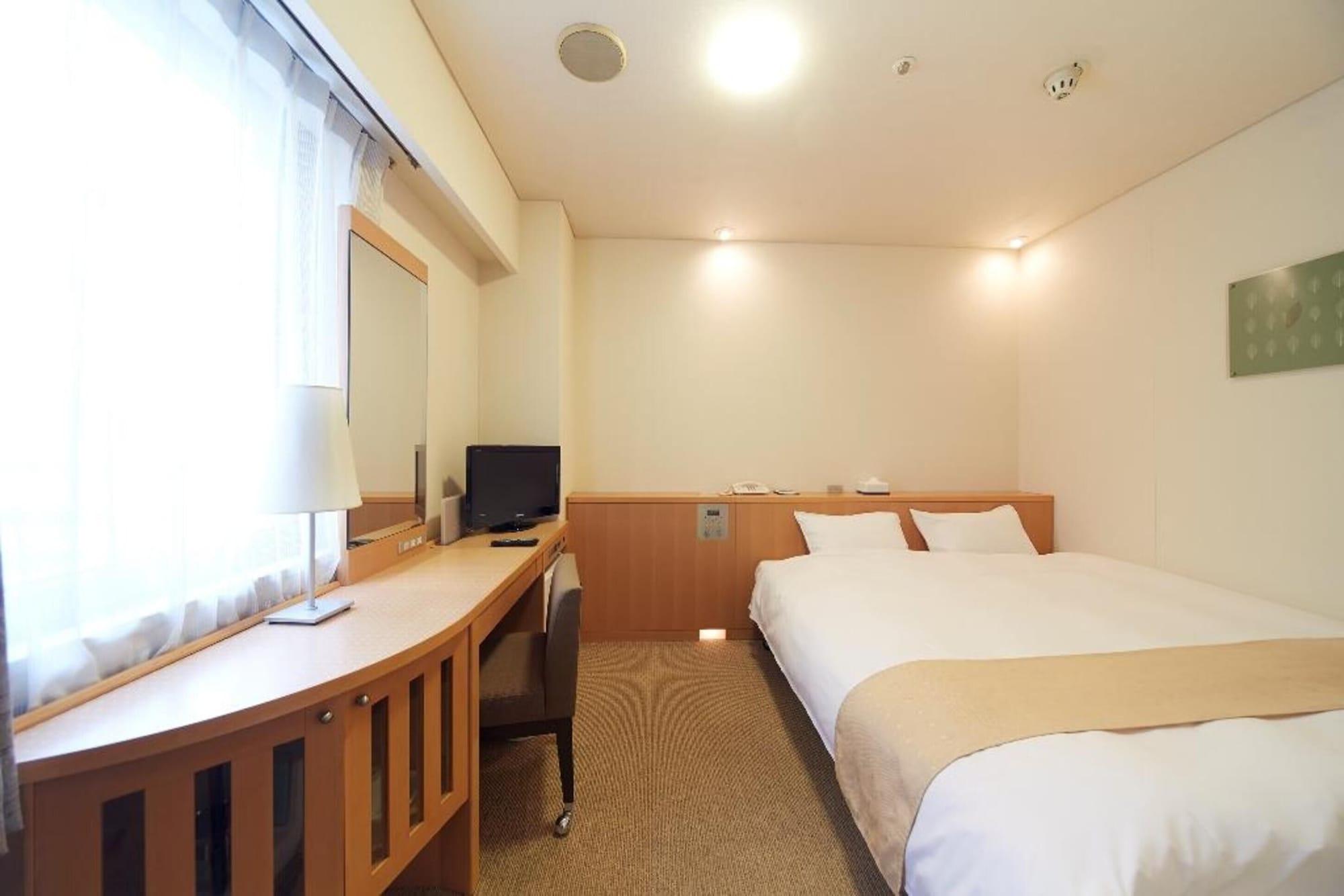 Nest Hotel Kumamoto Buitenkant foto