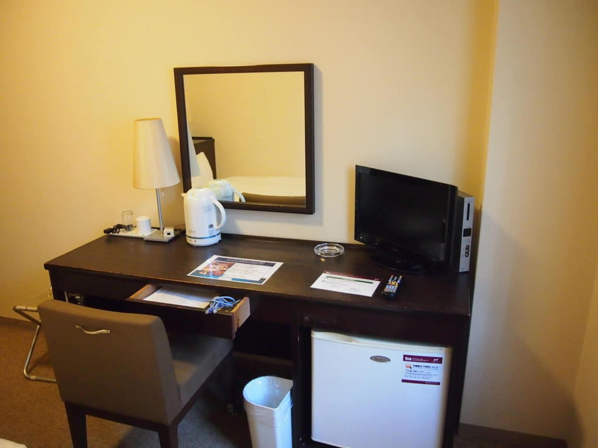 Nest Hotel Kumamoto Buitenkant foto