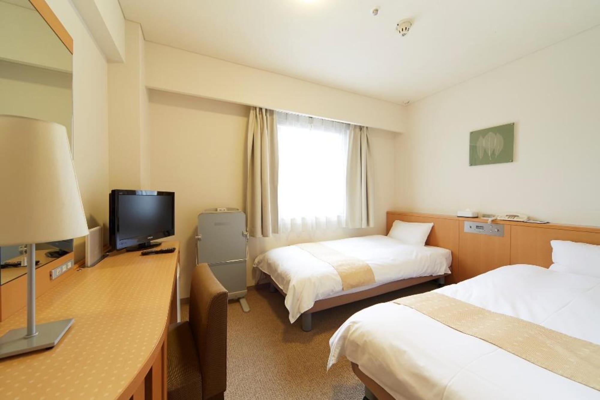 Nest Hotel Kumamoto Buitenkant foto