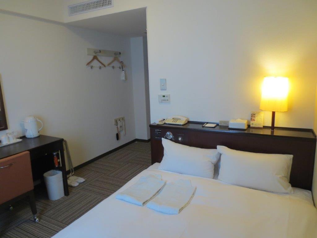 Nest Hotel Kumamoto Buitenkant foto