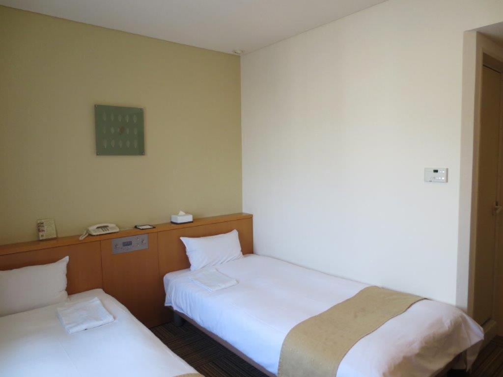 Nest Hotel Kumamoto Buitenkant foto