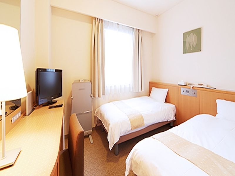 Nest Hotel Kumamoto Buitenkant foto