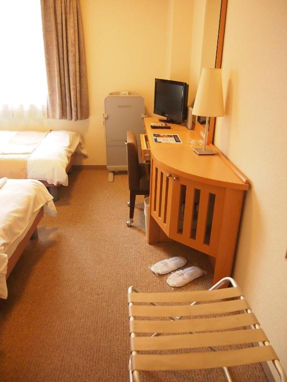 Nest Hotel Kumamoto Kamer foto