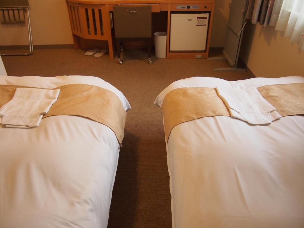 Nest Hotel Kumamoto Kamer foto