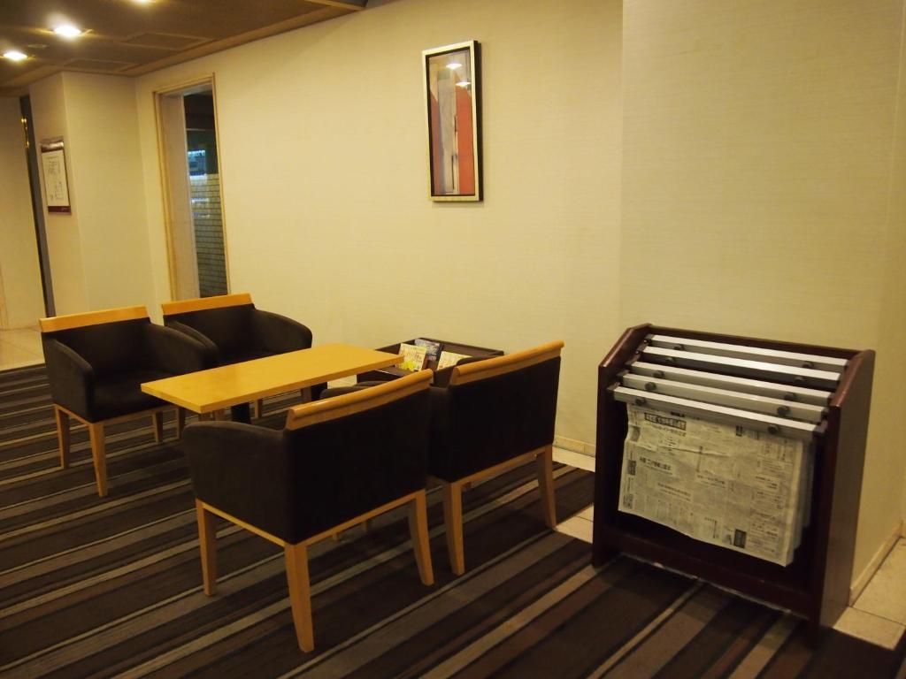 Nest Hotel Kumamoto Buitenkant foto